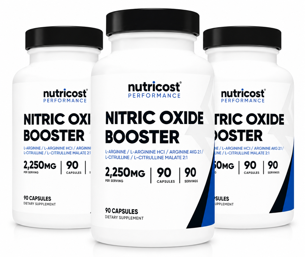 Nitric Oxide Booster