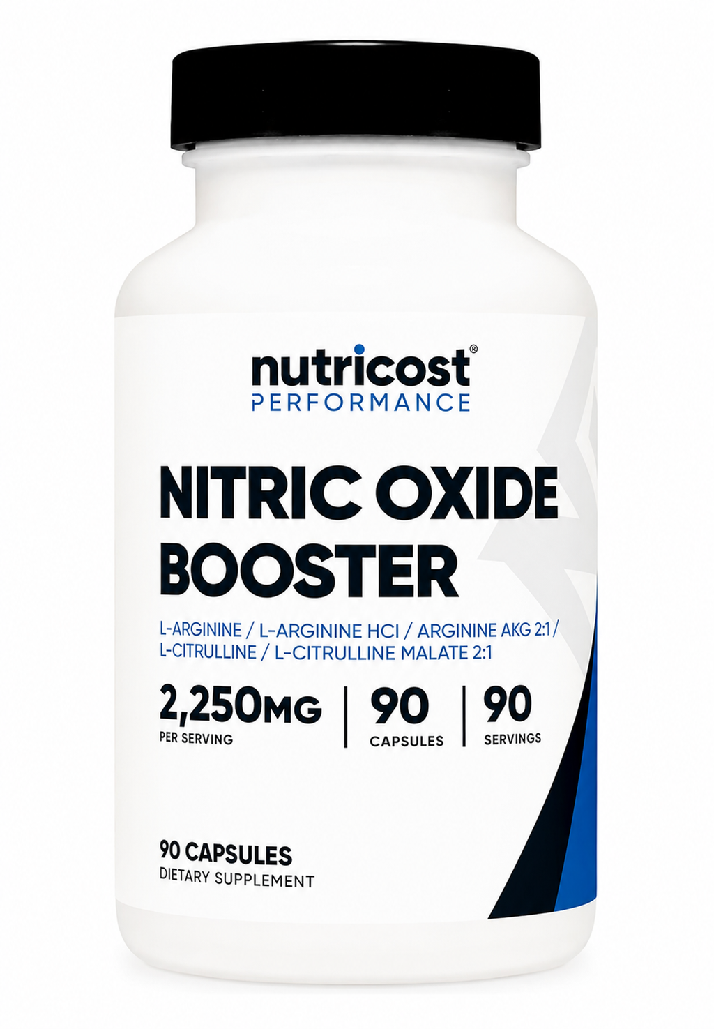 Nitric Oxide Booster
