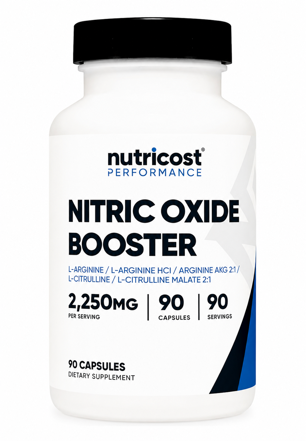 Nitric Oxide Booster